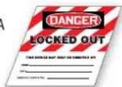 Panduit PCT-1086-B - Labels - 1