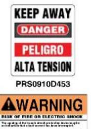 Panduit PCT-1086-B - Signs - 22