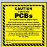 Panduit PCT-1086-B - PCB Labels - 2