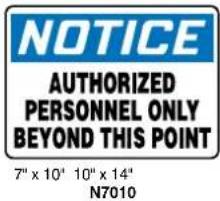 Panduit PCT-1086-B - Signs - 32