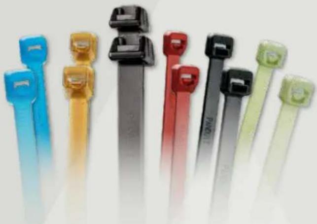 Panduit PCT-1086-B - Cable Ties – Built For Durability - 2