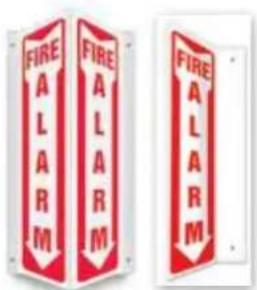 Panduit PCT-1086-B - 90D Signs - 6