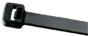 Panduit PCT-1086-B - Pan-Ty® Cable Ties – Nylon 6.6 - 1