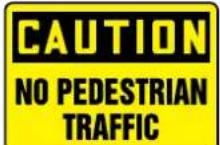 Panduit PCT-1086-B - Signs - 9