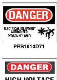 Panduit PCT-1086-B - Signs - 20