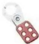 Panduit PCT-1086-B - Lockout Hasps - 3