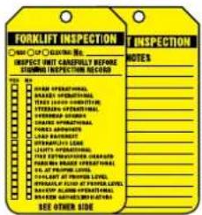 Panduit PCT-1086-B - Status Tags - 13