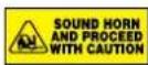Panduit PCT-1086-B - Labels - Polyester Laminated Vinyl (PLVS) - 6