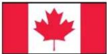 Panduit PCT-1086-B - Show personal country pride. - 2