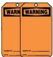 Panduit PCT-1085-C - Self-Laminating Tags - 19