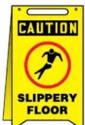 Panduit PCT-1085-C - Set out free-standing signs to identify temporary hazardous conditions. - 11