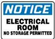 Panduit PCT-1085-C - Signs - 8