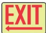 Panduit PCT-1085-C - How to Order Signs: - 5