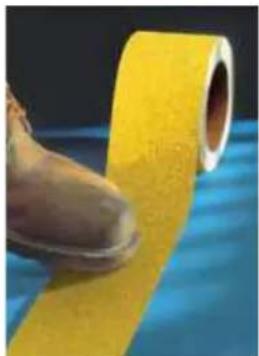 Panduit PCT-1085-C - Create a high-traction surface to prevent slips, trips, and falls. - 7