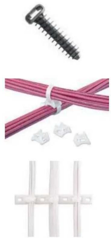 Panduit PCT-1085-C - Mounts, Plates and Spacers - 1