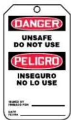 Panduit PCT-1085-C - Self-Laminating Tags - 25