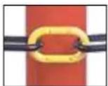 Panduit PCT-1085-C - Chain Links - 2