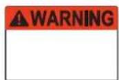 Panduit PCT-1085-C - Thermal Transfer Printable Arc Flash Labels - 3