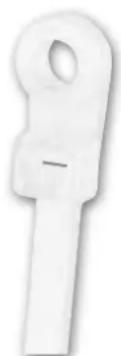 Panduit PCT-1085-C - Pan-Ty® Clamp Ties – Nylon 6.6 - 1