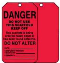 Panduit PCT-1085-C - Status Tags - 3