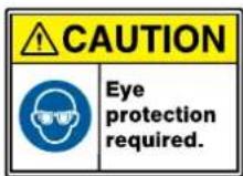 Panduit PCT-1085-C - ANSI ISO Safety Signs - 16