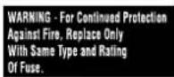 Panduit PCT-1085-C - Electrical Labels in Dispenser - 23