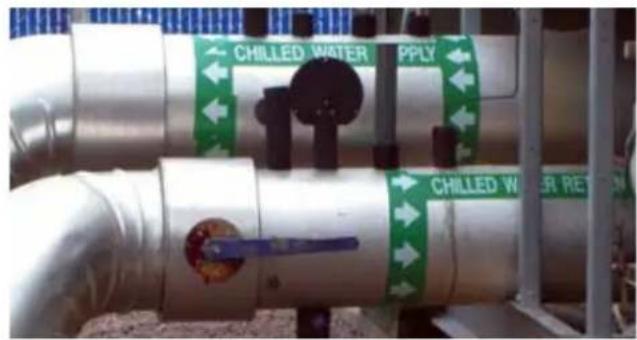 Panduit PCT-1085-C - Pipe Markers - 2