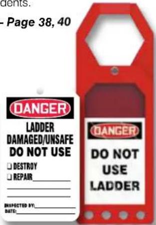 Panduit PCT-1085-C - Ladders - 1