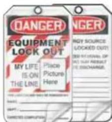 Panduit PCT-1085-C - How to Order Tags: - 9