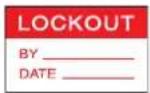 Panduit PCT-1085-C - Electrical Labels in Dispenser - 17