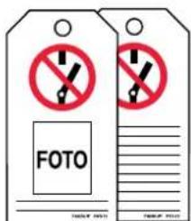 Panduit PCT-1085-C - How to Order Tags: - 11