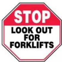 Panduit PCT-1085-C - Non-Regulatory Traffic Signs - 4