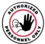 Panduit PCT-1085-C - Non-Slip Floor Signs - 8
