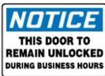 Panduit PCT-1085-C - Signs - 60