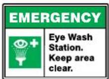Panduit PCT-1085-C - ANSI ISO Safety Signs - 22