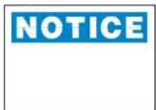 Panduit PCT-1085-C - Laser Printable Adhesive Signs - 3