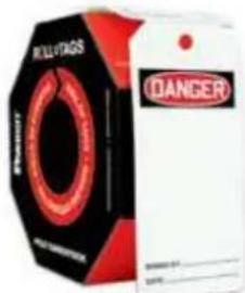 Panduit PCT-1085-C - Portable dispenser roll for your on-the-go needs - 8