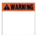 Panduit PCT-1085-C - Thermal Transfer Printable Arc Flash Labels - 4