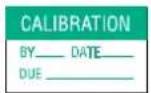 Panduit PCT-1085-C - Production Control Labels in Dispenser - 3