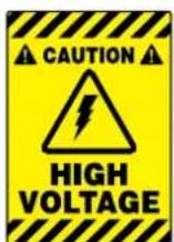 Panduit PCT-1085-C - Non-Slip Floor Signs - 37