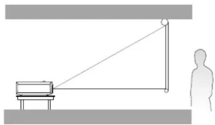 CANON LX-MH502Z - Rear Table - 1