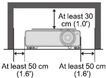 CANON LX-MH502Z - Carrying and Installation - 3
