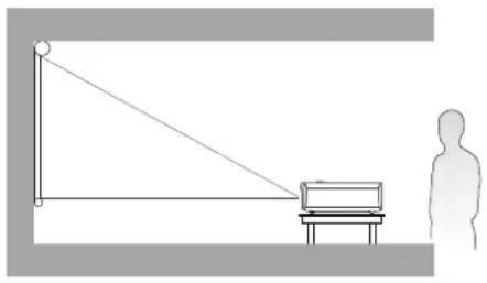 CANON LX-MH502Z - Front Table - 1