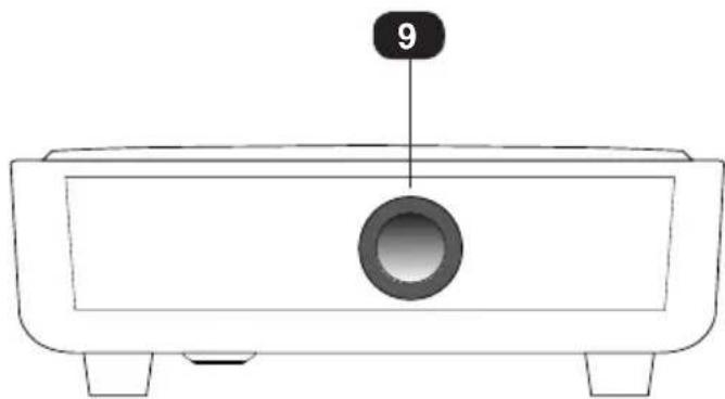 Gefen EXT-WHD-1080P-LR-TX-EU - Receiver Unit - 3