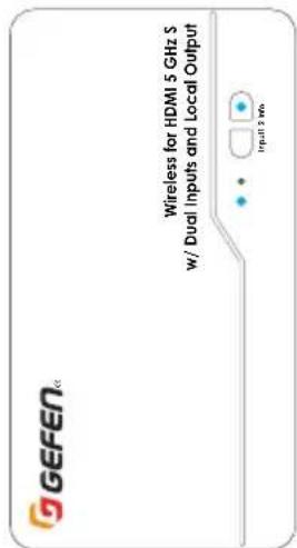 Gefen EXT-WHD-1080P-LR-TX-EU - Registering Sender Units - 3