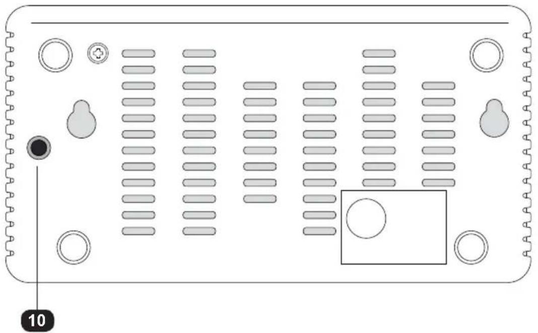 Gefen EXT-WHD-1080P-LR-TX-EU - Sender Unit - 2
