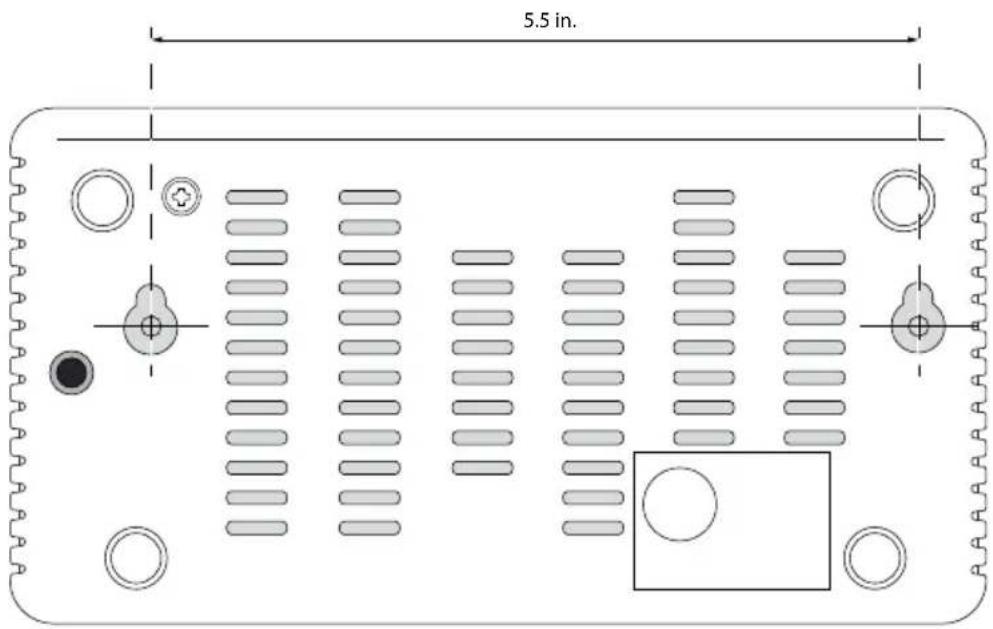 Gefen EXT-WHD-1080P-LR-TX-EU - Appendix - 1