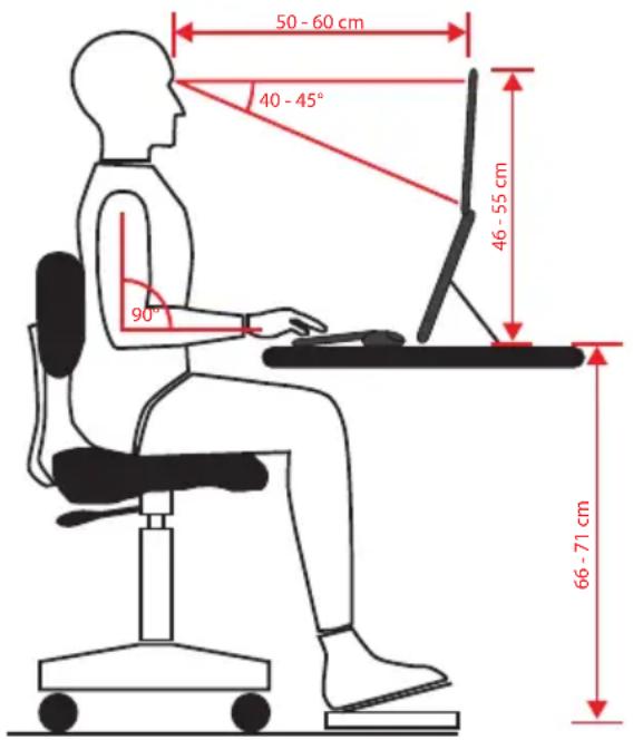 MEDION Akoya All-in-One 1256F8 - Ergonomics - 3