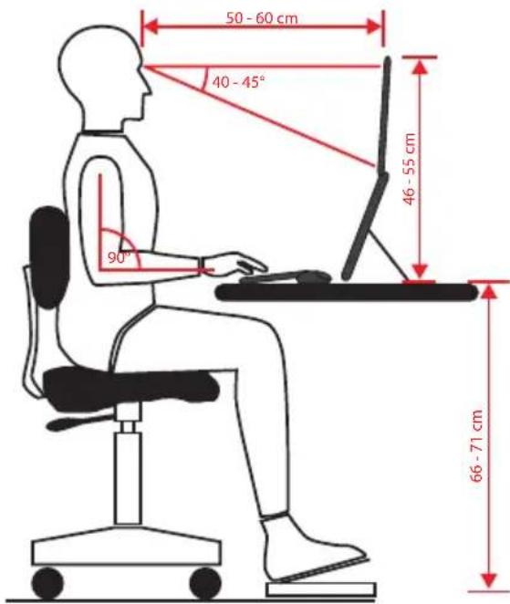 MEDION Akoya All-in-One 1000F4 - Ergonomics - 3