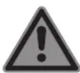 MEDION Akoya All-in-One 1000F4 - Dangers for children and people with reduced ability to operate electronics - 1